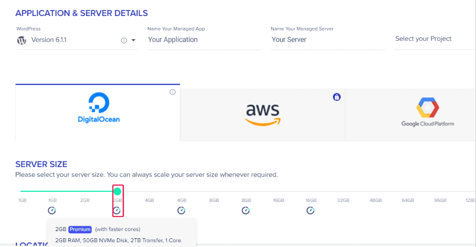 choosing-the-hosting-server-in-cloudways