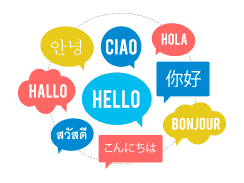 תרגום האתר לכל שפה שנרצה
